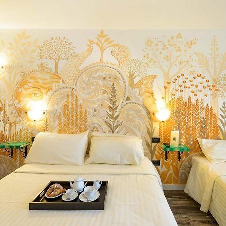 Hotel San Francesco E Il Lupo 구비오 외부 사진
