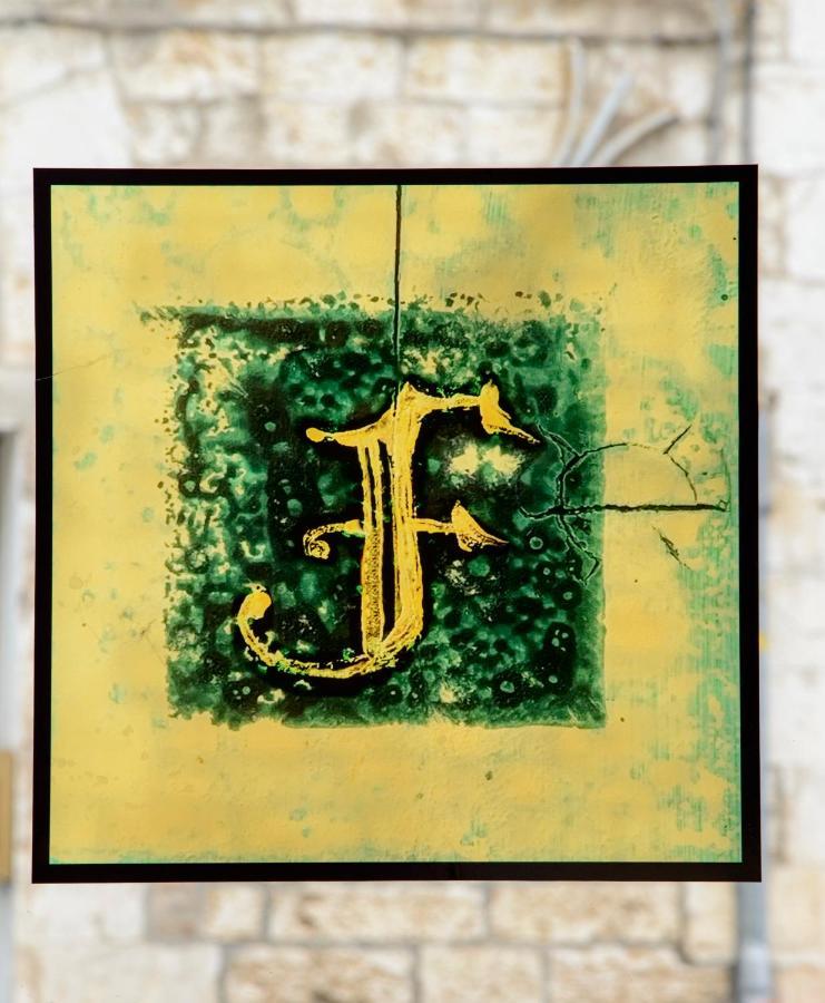 Hotel San Francesco E Il Lupo 구비오 외부 사진