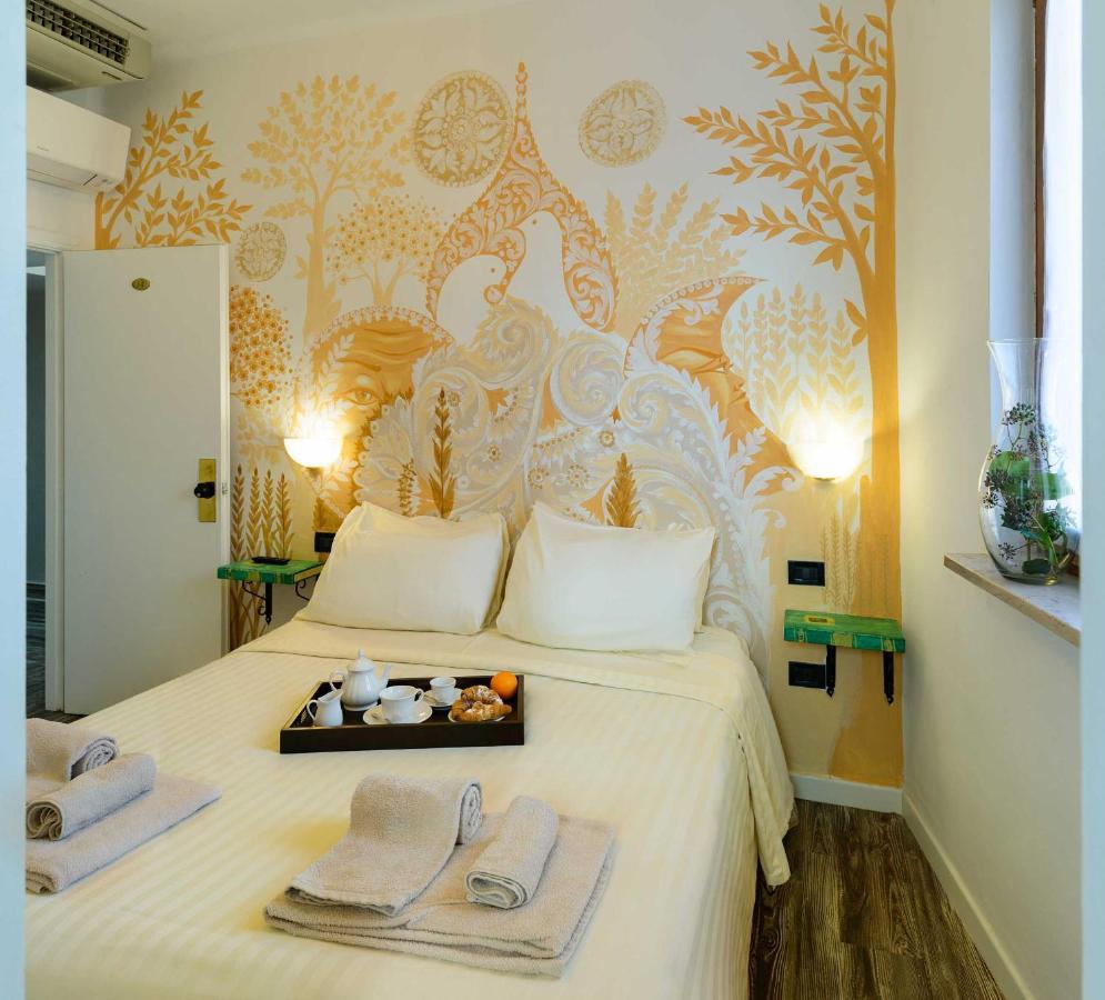 Hotel San Francesco E Il Lupo 구비오 외부 사진