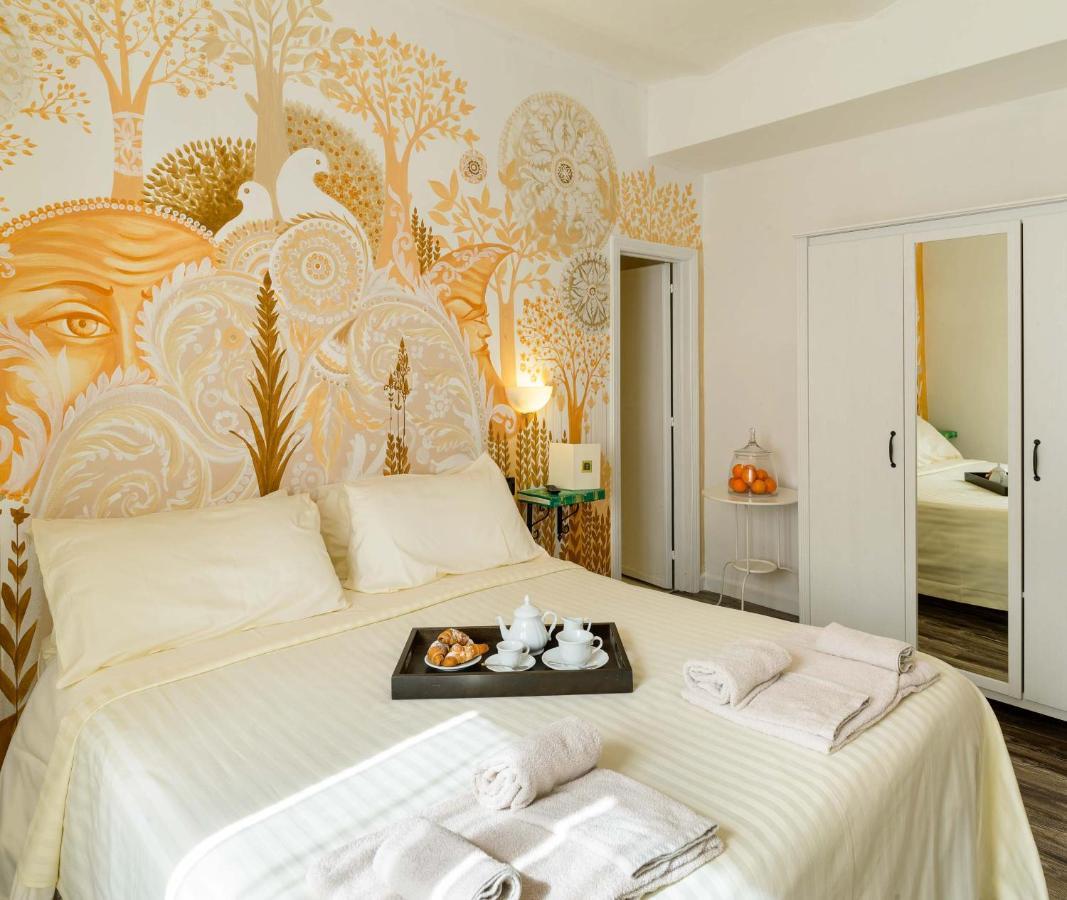 Hotel San Francesco E Il Lupo 구비오 외부 사진