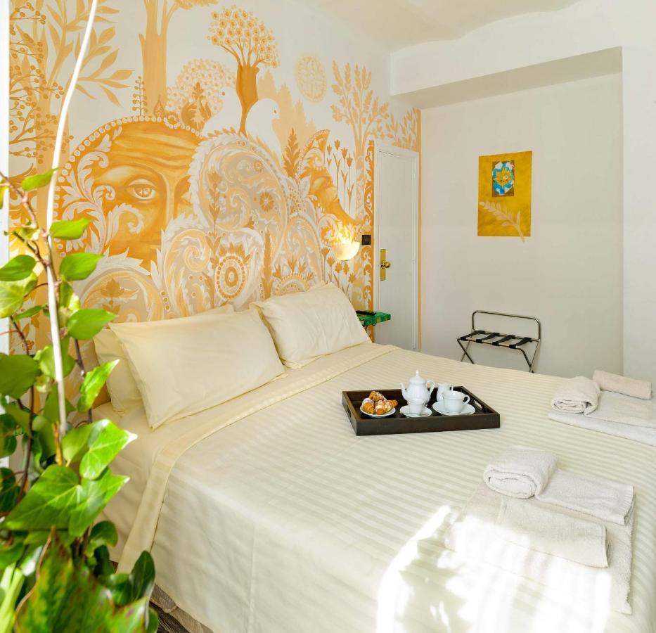 Hotel San Francesco E Il Lupo 구비오 외부 사진
