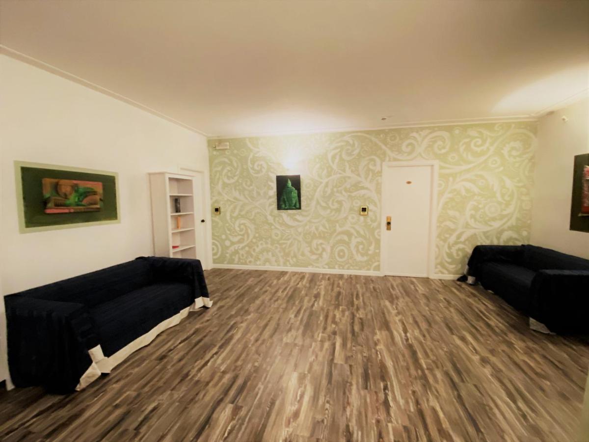 Hotel San Francesco E Il Lupo 구비오 외부 사진