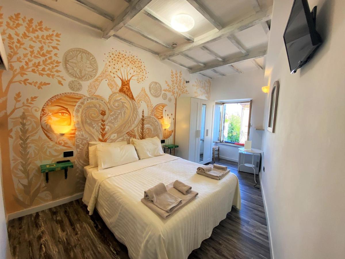 Hotel San Francesco E Il Lupo 구비오 외부 사진