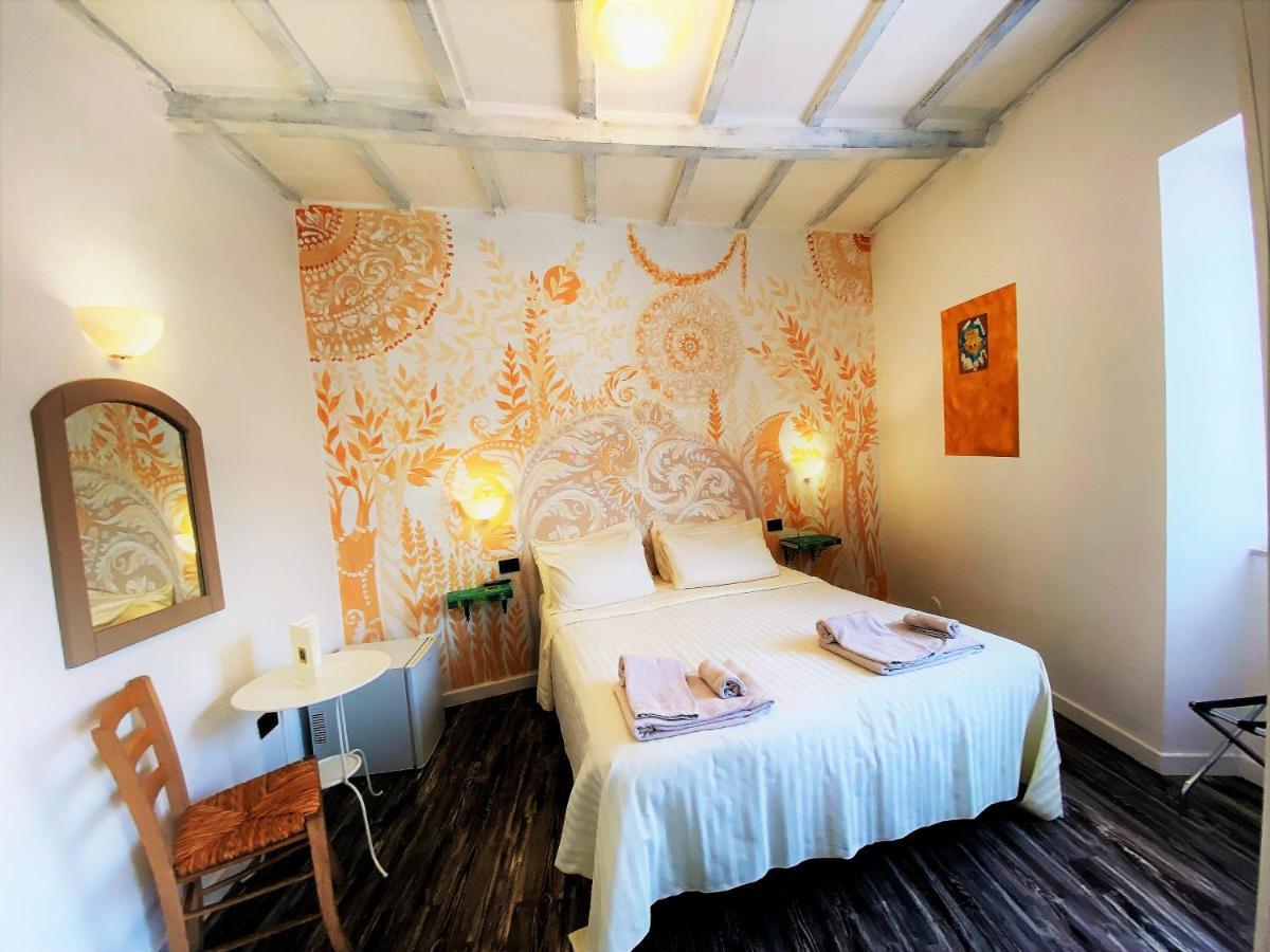 Hotel San Francesco E Il Lupo 구비오 외부 사진