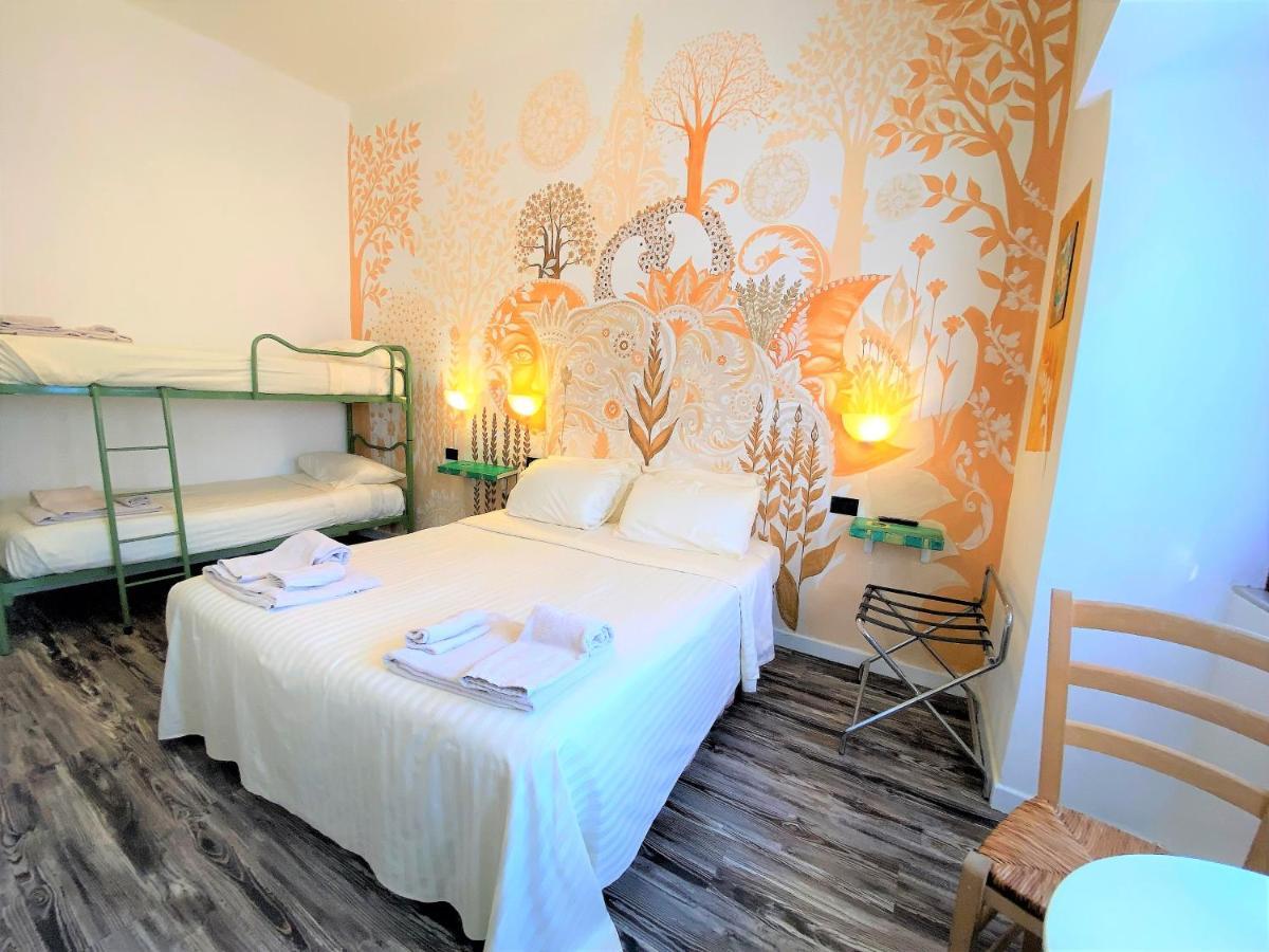 Hotel San Francesco E Il Lupo 구비오 외부 사진