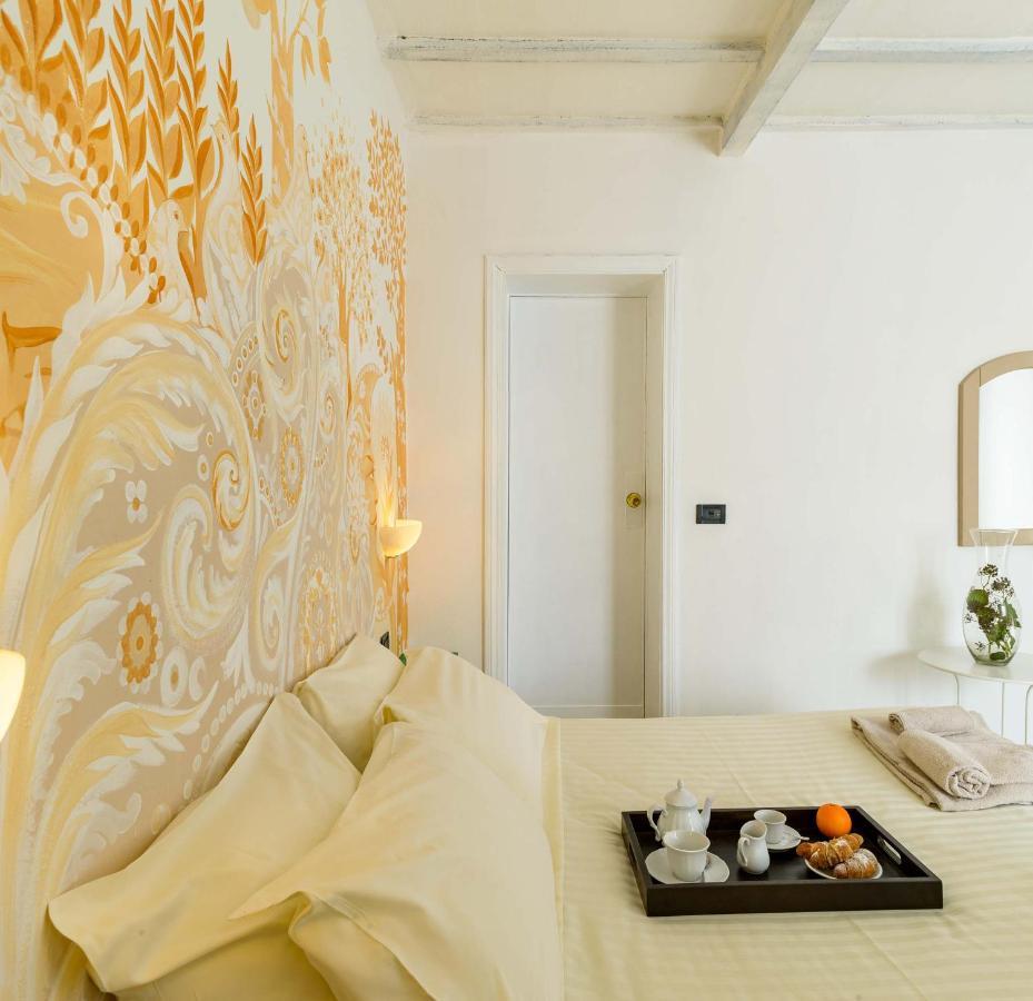 Hotel San Francesco E Il Lupo 구비오 외부 사진