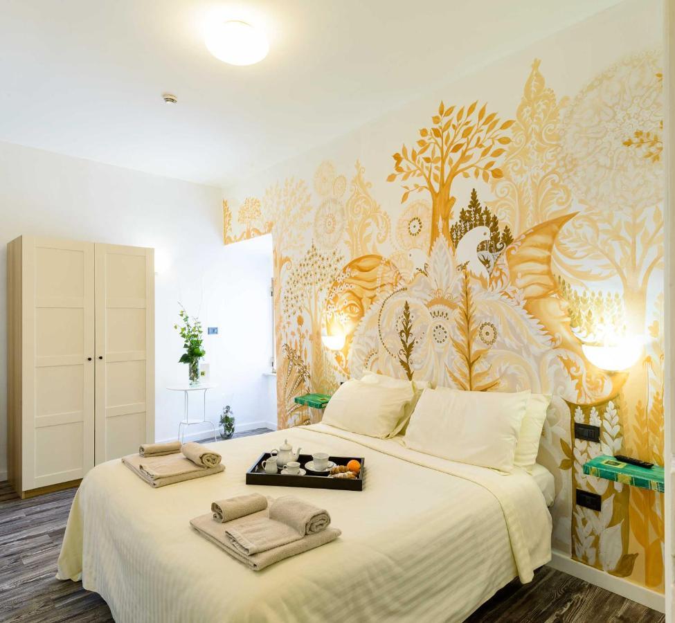 Hotel San Francesco E Il Lupo 구비오 외부 사진