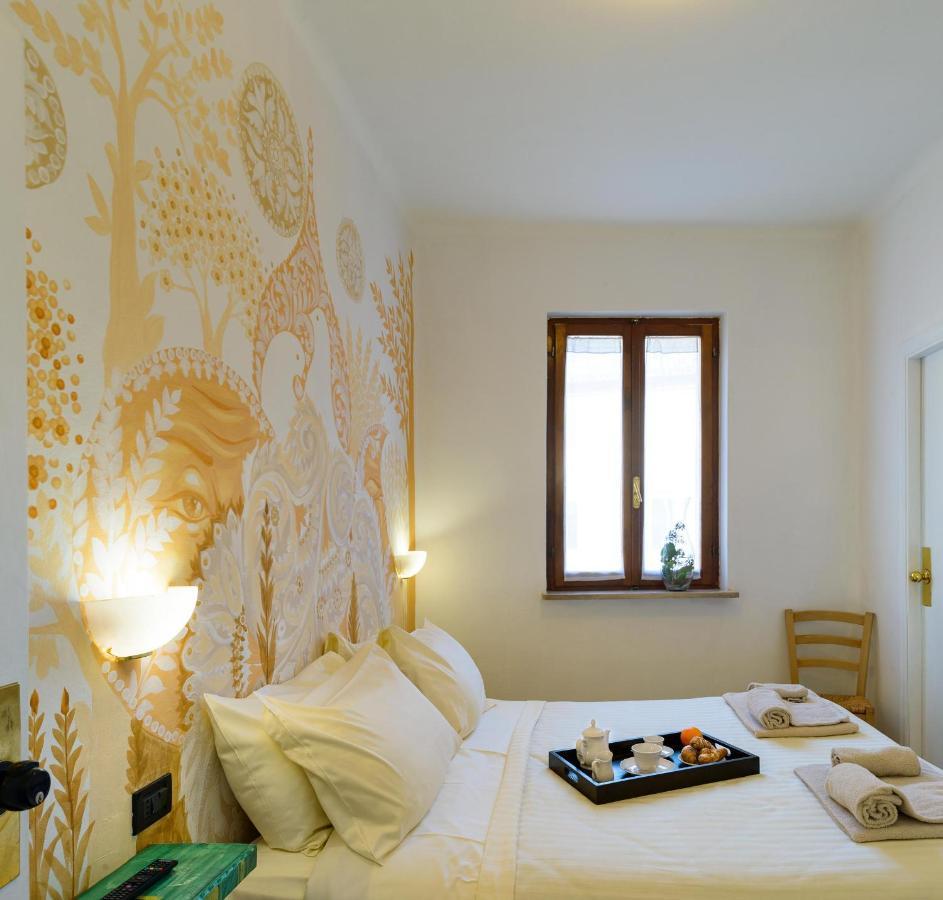 Hotel San Francesco E Il Lupo 구비오 외부 사진