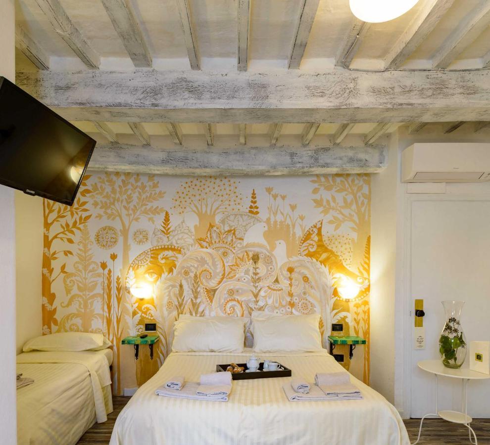 Hotel San Francesco E Il Lupo 구비오 외부 사진