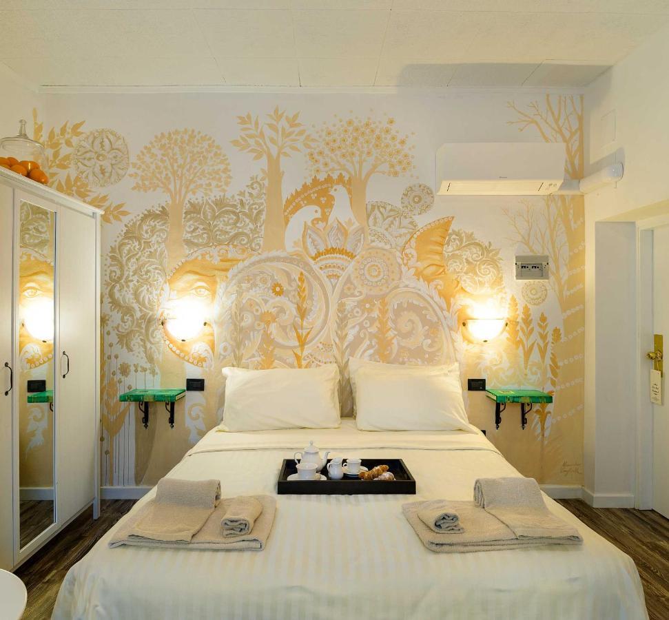 Hotel San Francesco E Il Lupo 구비오 외부 사진