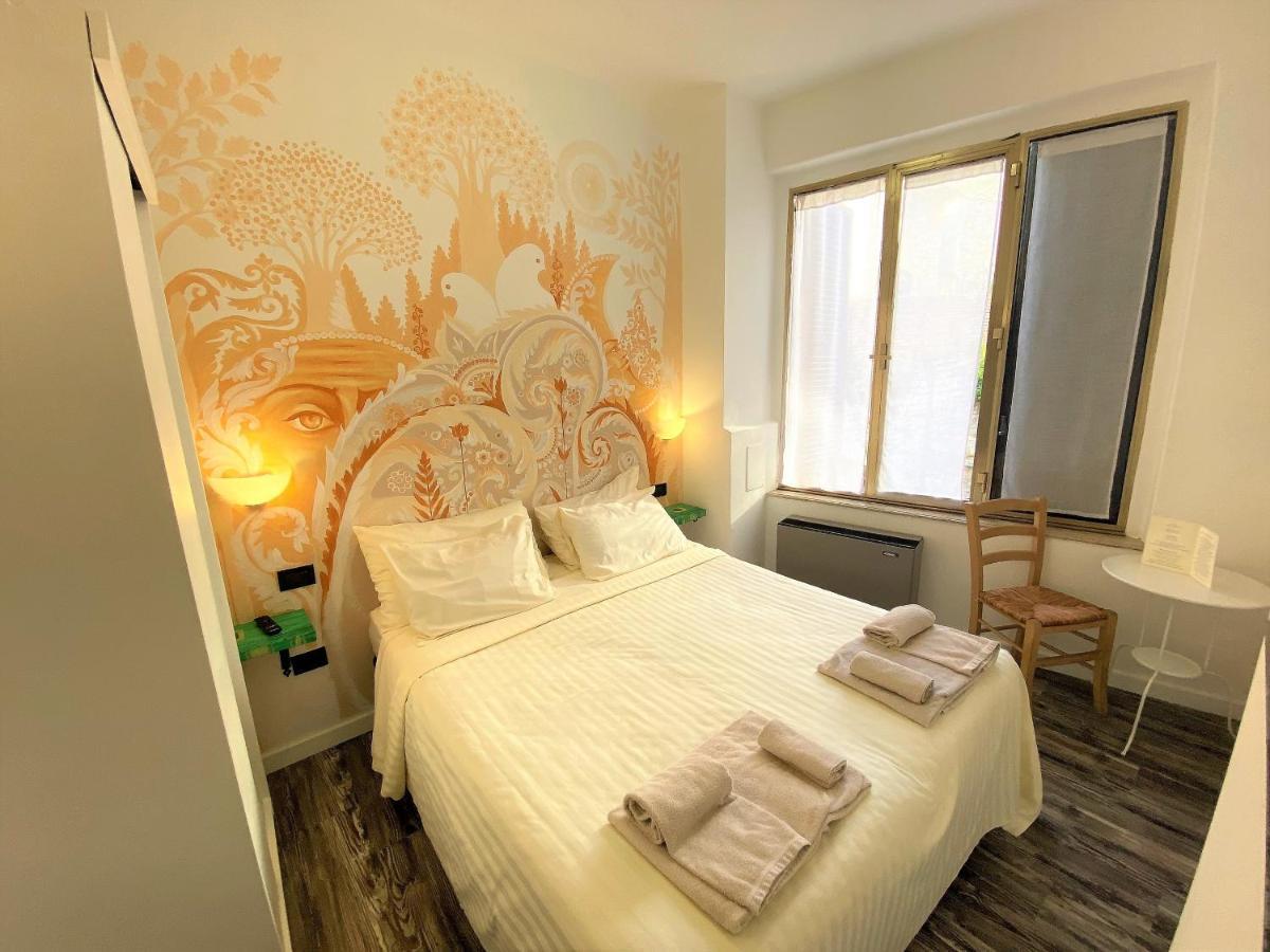 Hotel San Francesco E Il Lupo 구비오 외부 사진