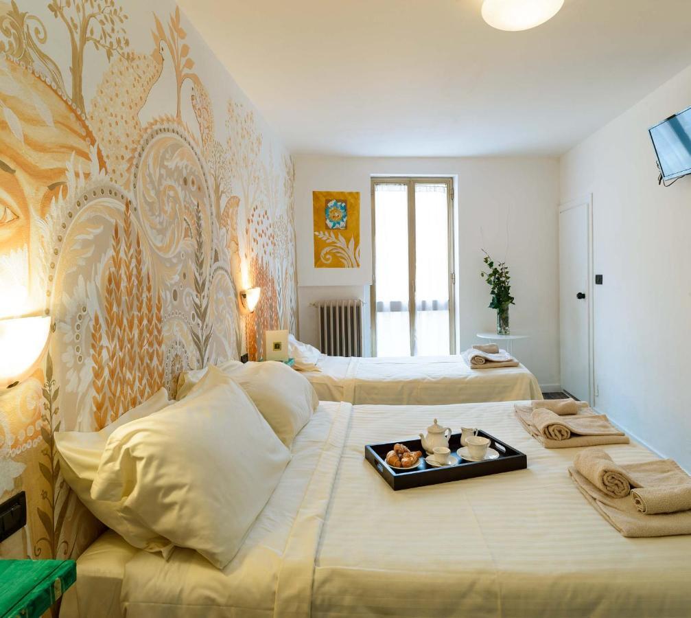 Hotel San Francesco E Il Lupo 구비오 외부 사진