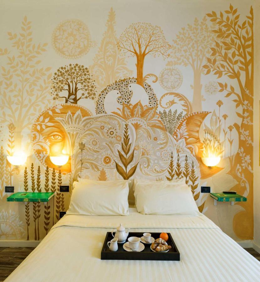 Hotel San Francesco E Il Lupo 구비오 외부 사진