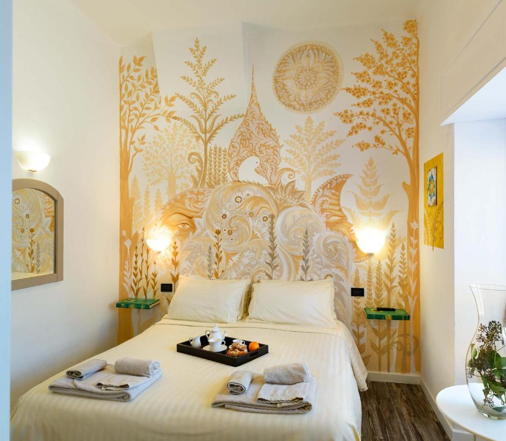Hotel San Francesco E Il Lupo 구비오 외부 사진