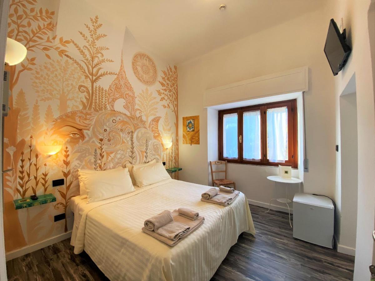 Hotel San Francesco E Il Lupo 구비오 외부 사진