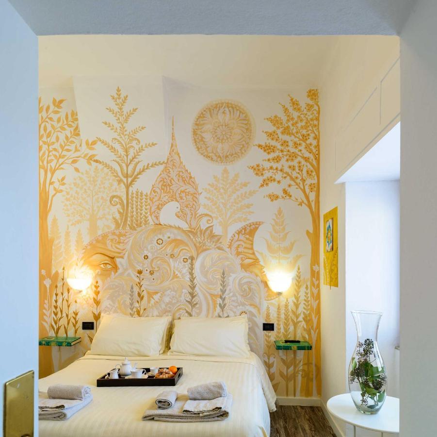 Hotel San Francesco E Il Lupo 구비오 외부 사진